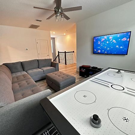 Champions Family Home - Near Disney Kissimmee Dış mekan fotoğraf