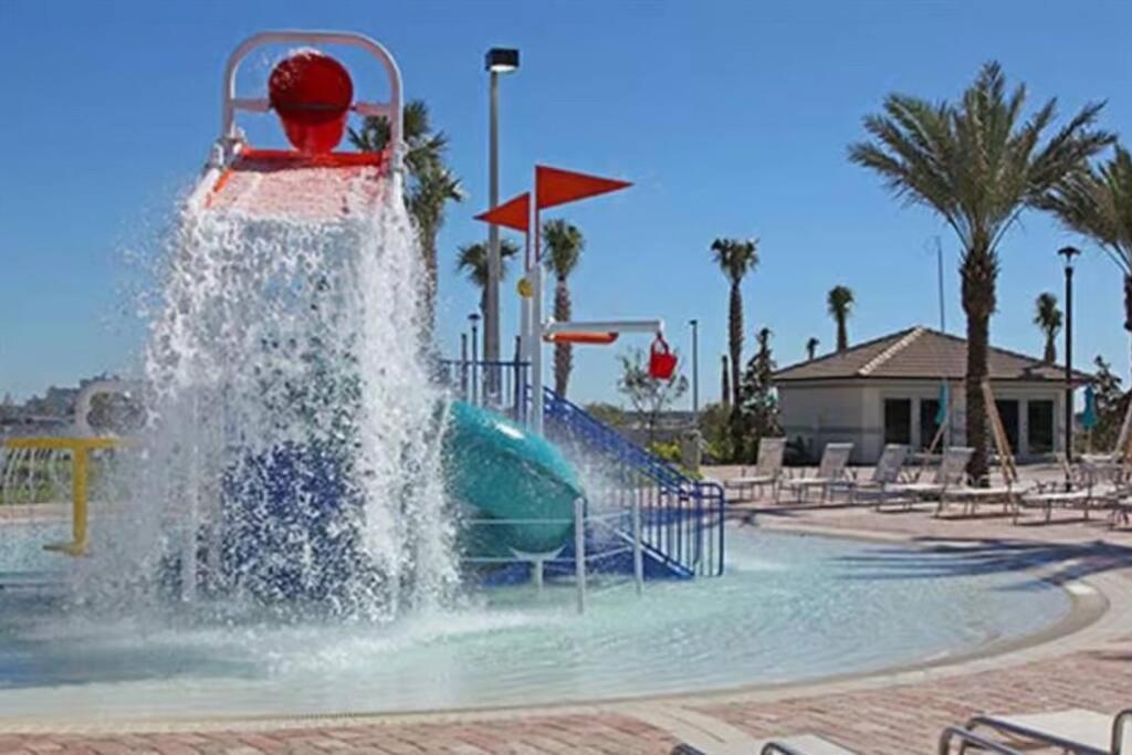 Champions Family Home - Near Disney Kissimmee Dış mekan fotoğraf