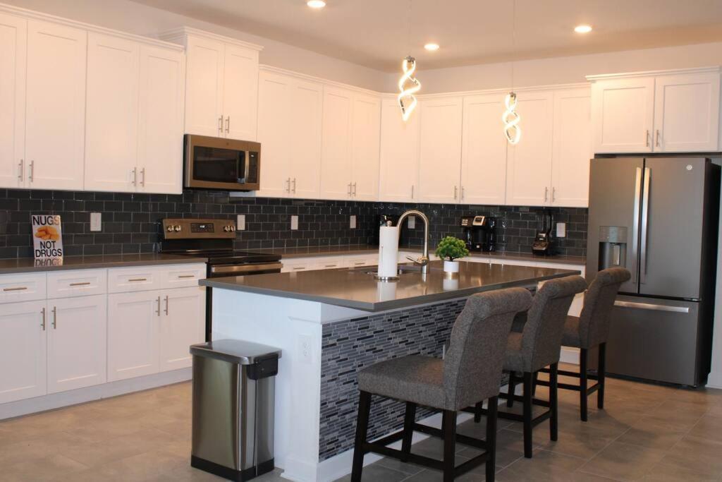 Champions Family Home - Near Disney Kissimmee Dış mekan fotoğraf