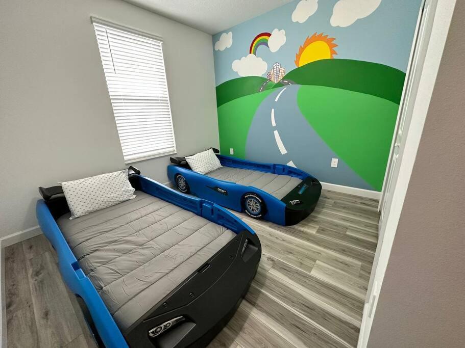 Champions Family Home - Near Disney Kissimmee Dış mekan fotoğraf