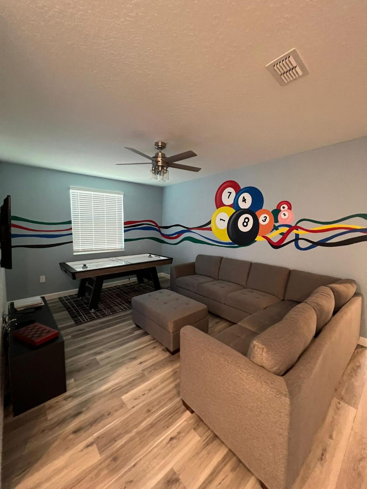 Champions Family Home - Near Disney Kissimmee Dış mekan fotoğraf