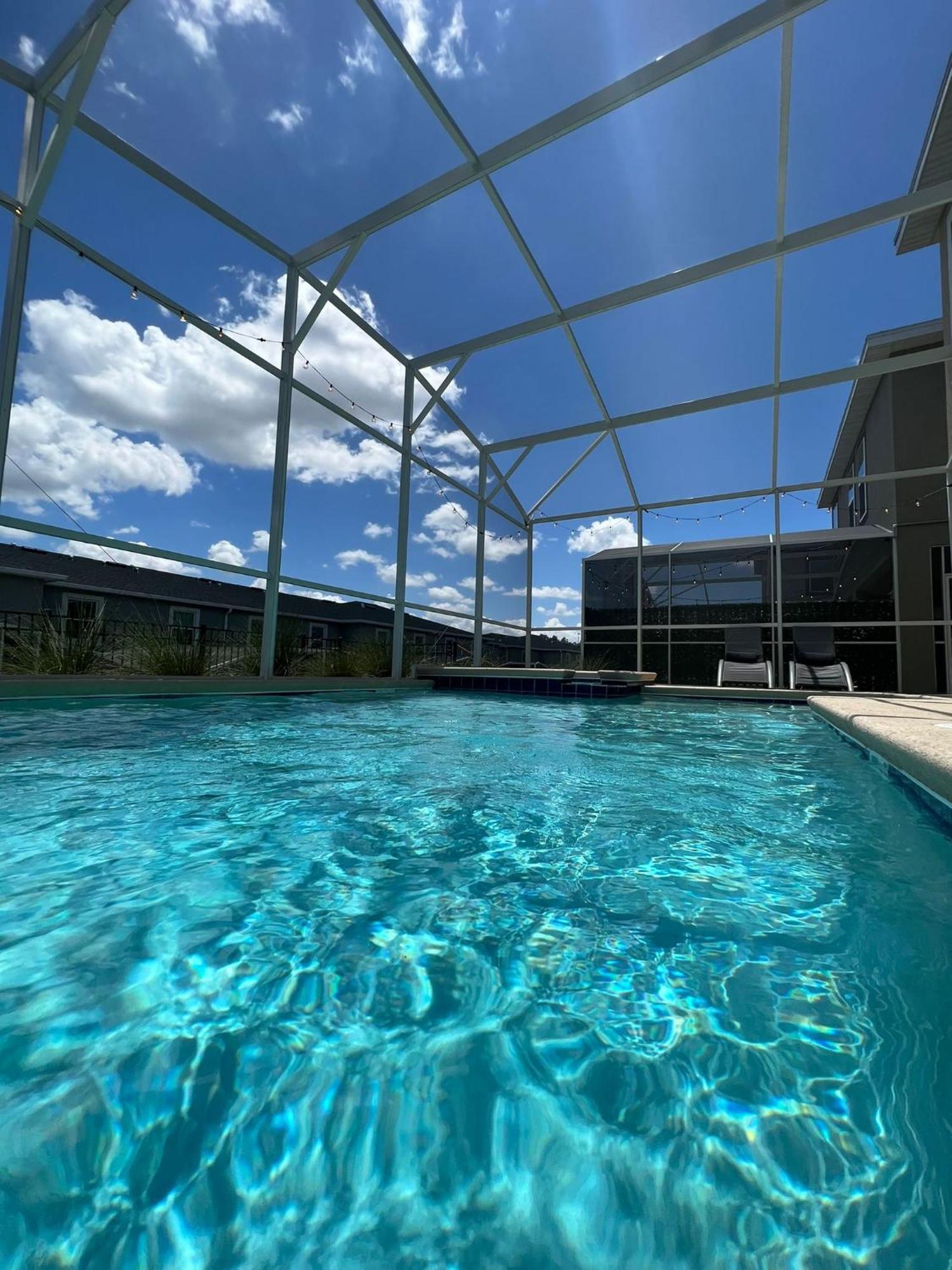 Champions Family Home - Near Disney Kissimmee Dış mekan fotoğraf