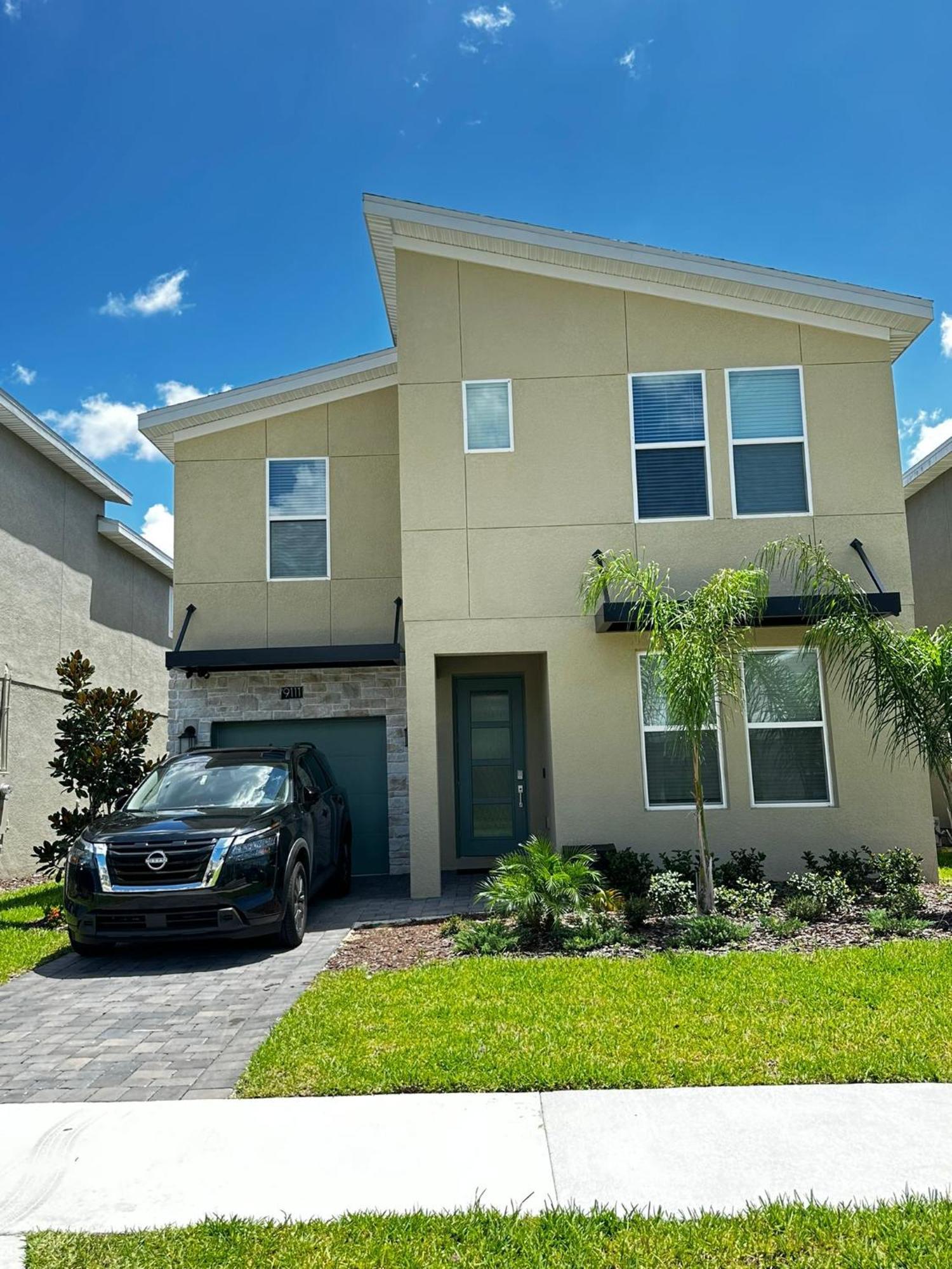 Champions Family Home - Near Disney Kissimmee Dış mekan fotoğraf